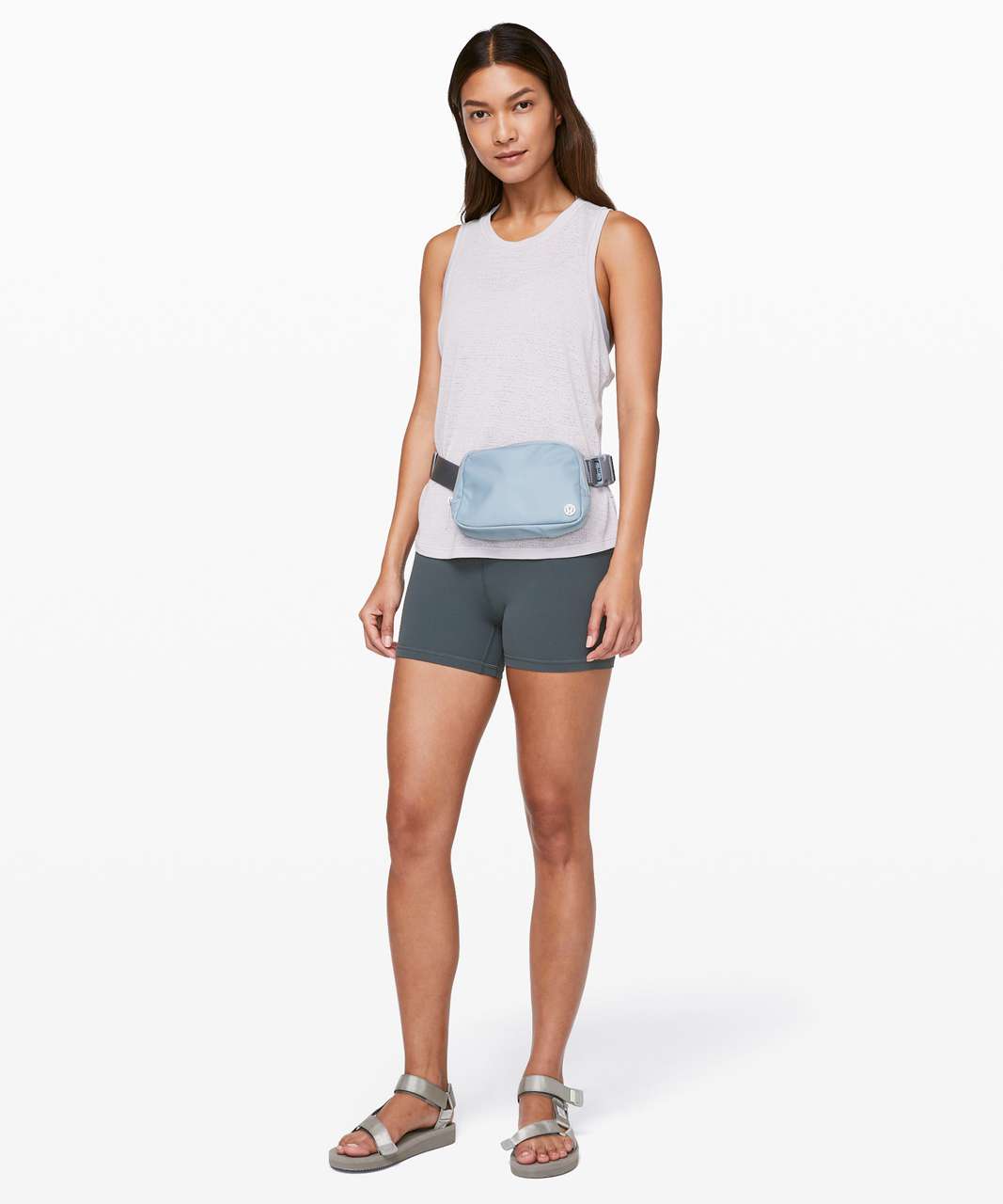 Lululemon Timeless Classic Tank - Iced Iris