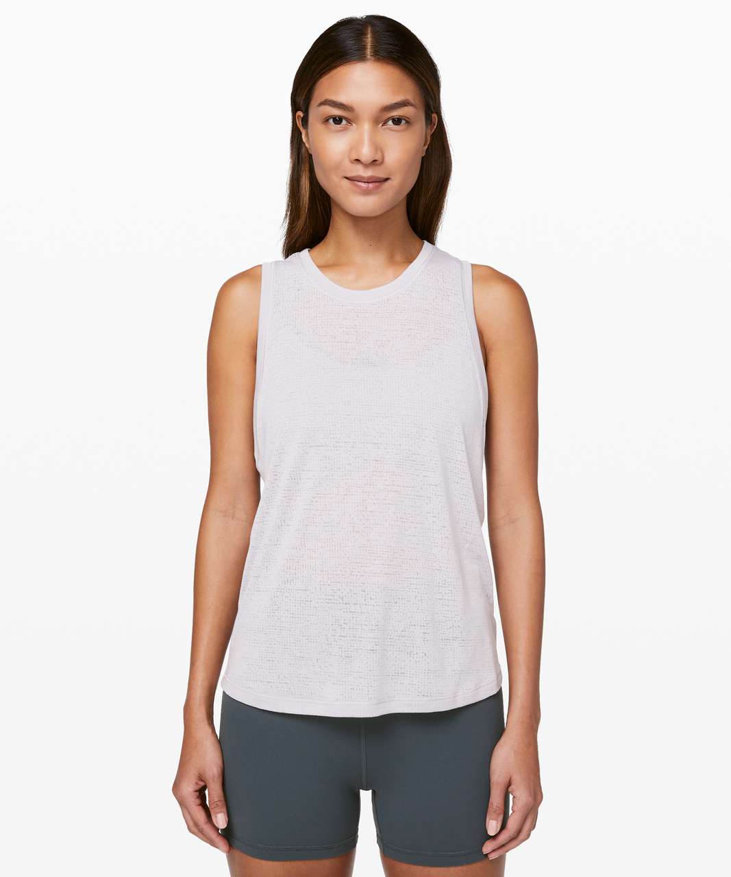 Lululemon Timeless Classic Tank - Iced Iris