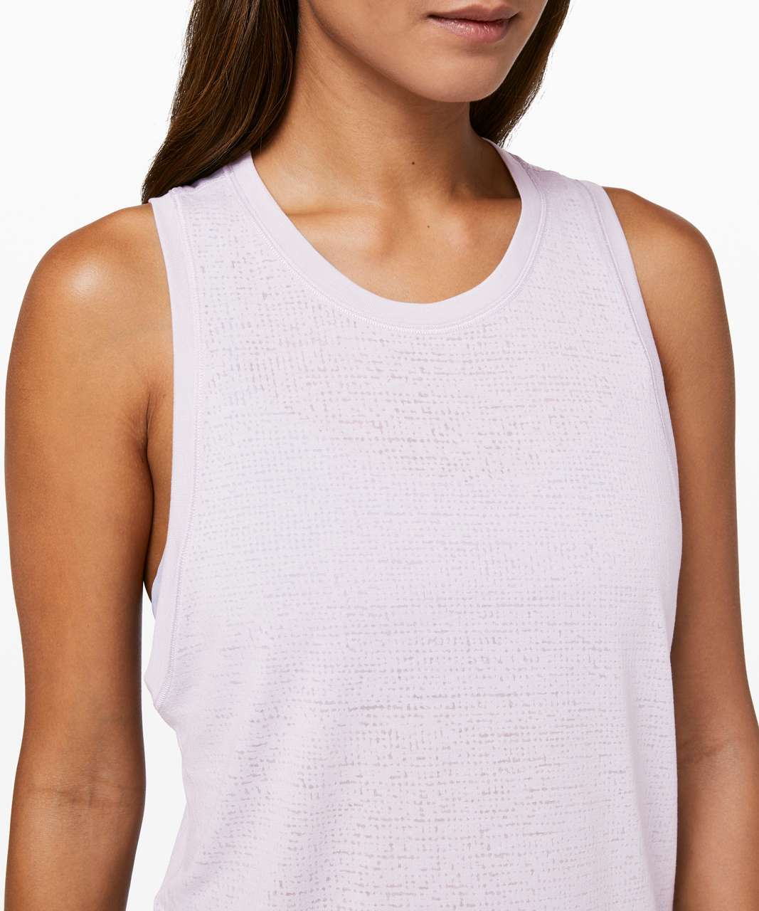 Lululemon Timeless Classic Tank - Iced Iris