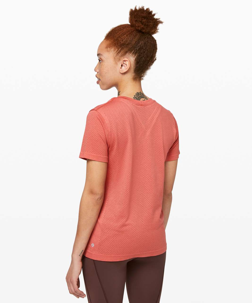 lululemon ルルレモン Breeze By Short Sleeve