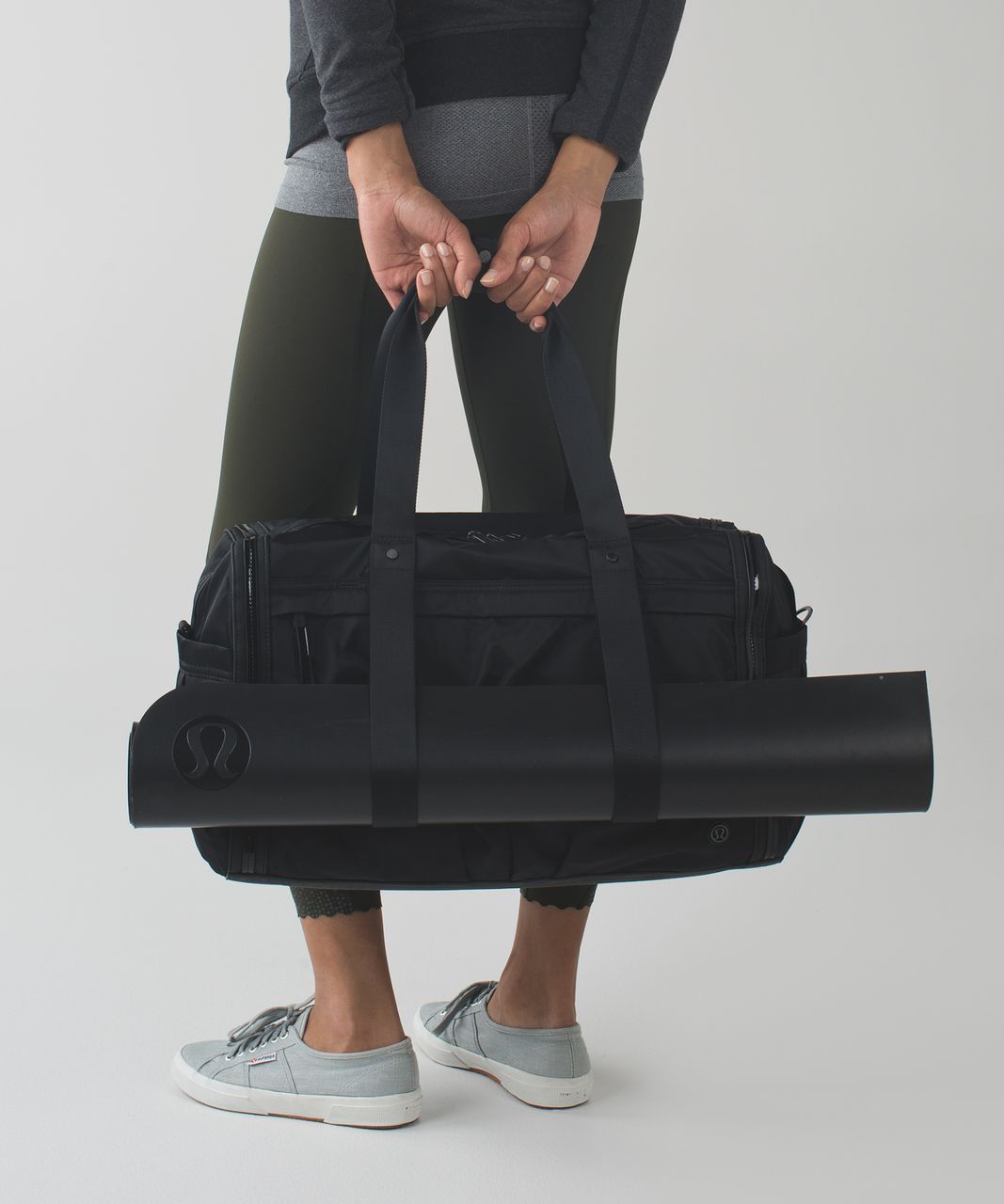 urban warrior duffel