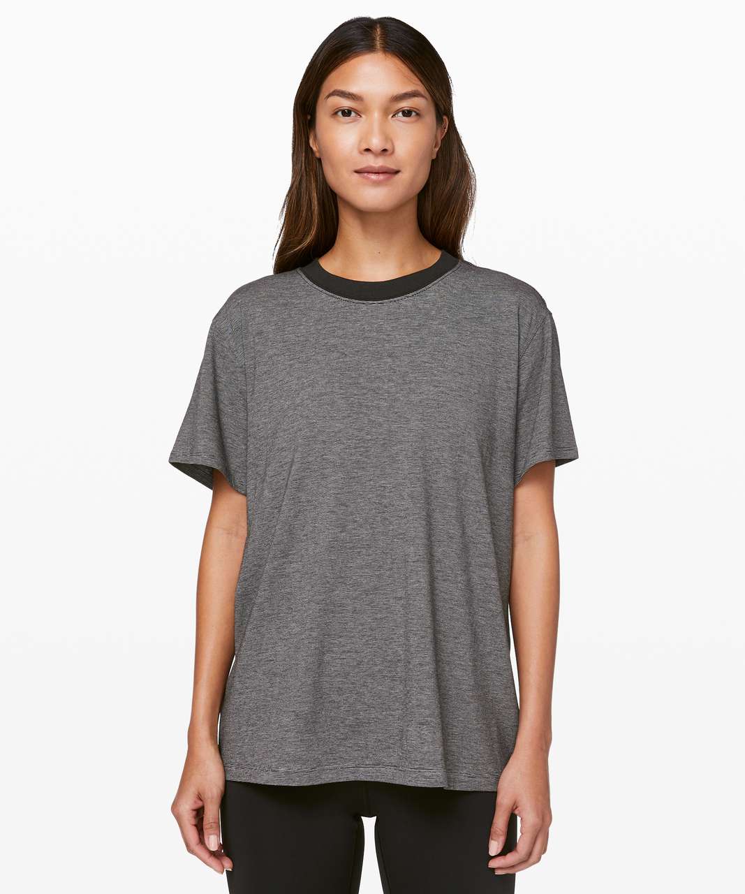 lululemon dropped shoulder long sleeve