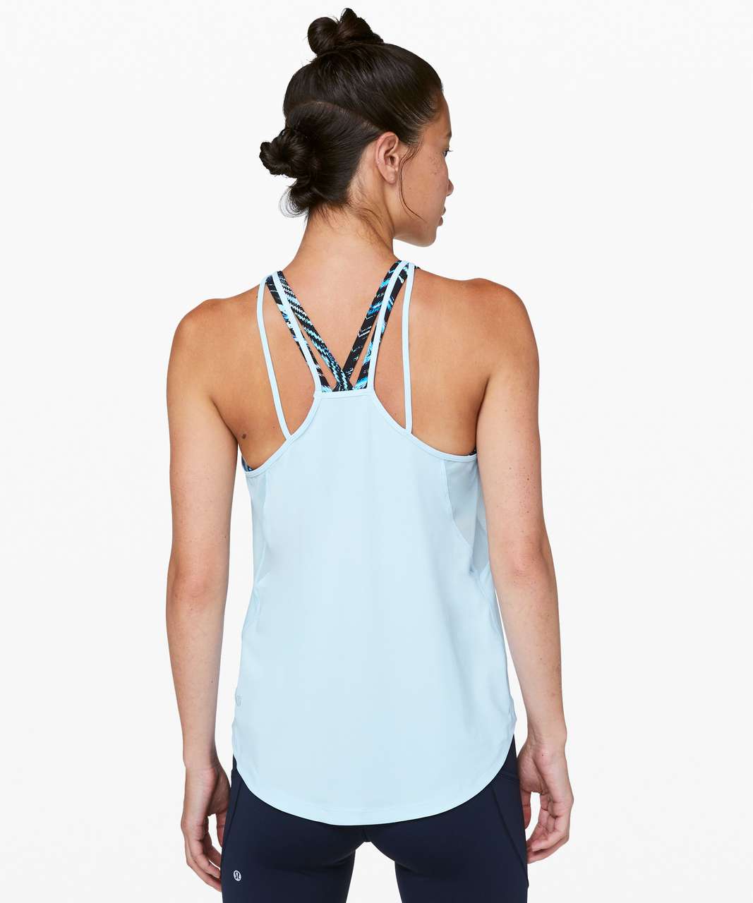 Lululemon Run Off-Route Tank - Breezy