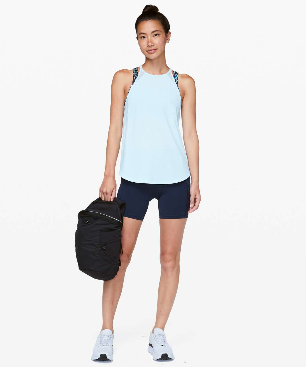 Lululemon Run Off-Route Tank - Breezy