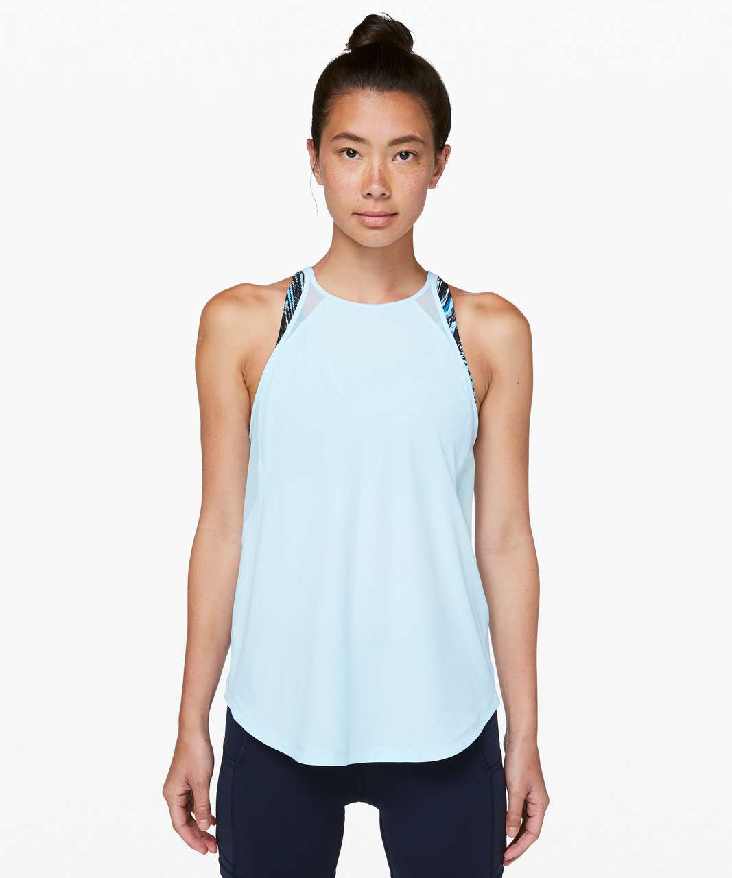 Lululemon Run Off-Route Tank - Breezy