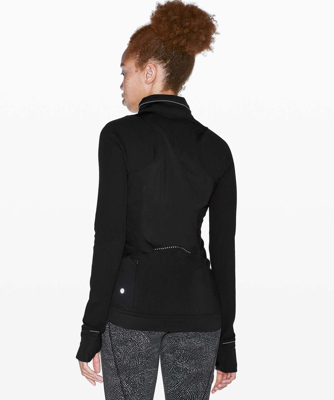 Lululemon Far and Free Jacket - Black