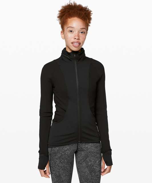 Lululemon Far and Free Jacket - lulu fanatics