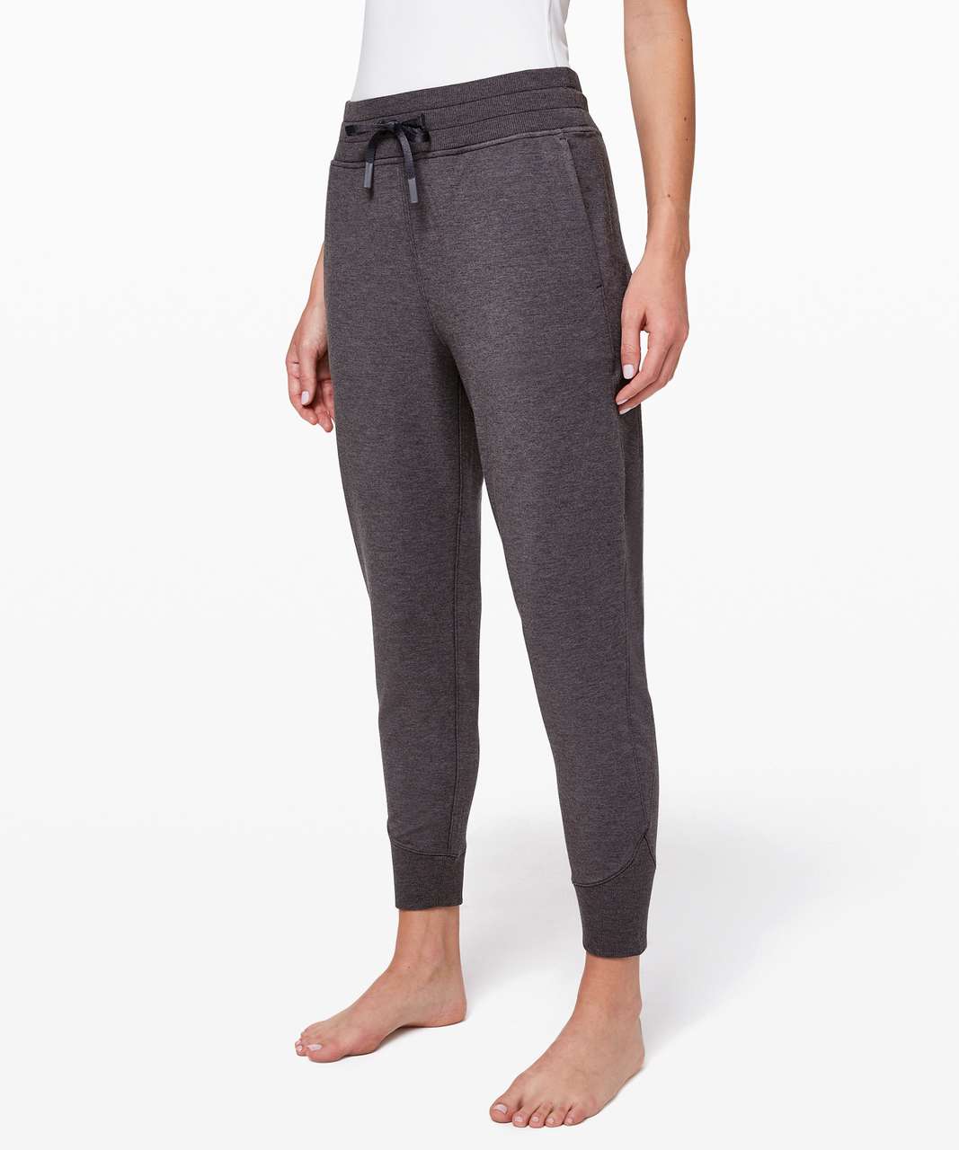 Lululemon Rest for Resilience Jogger - Heathered Moonwalk