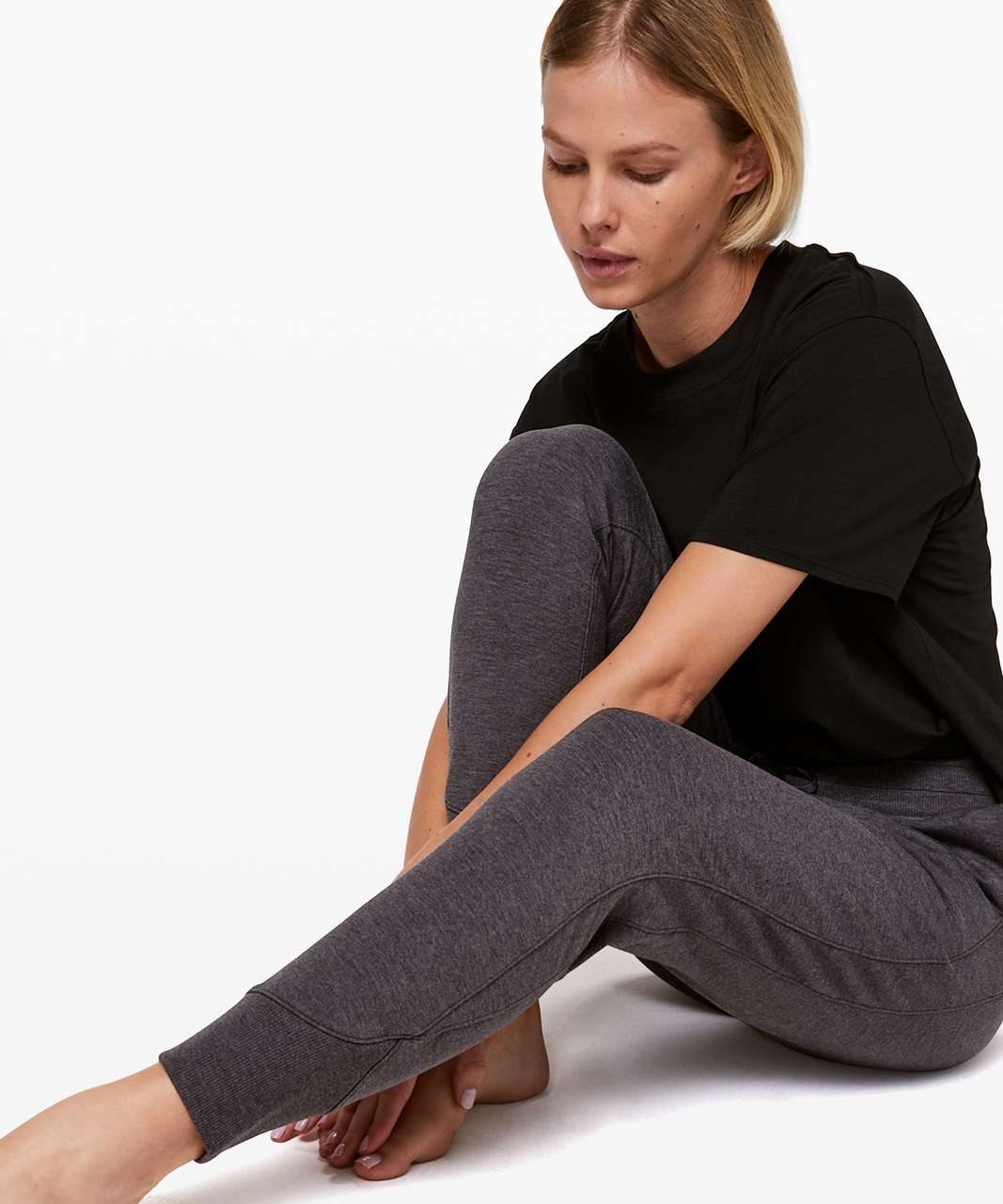 Lululemon Rest for Resilience Jogger - Heathered Moonwalk