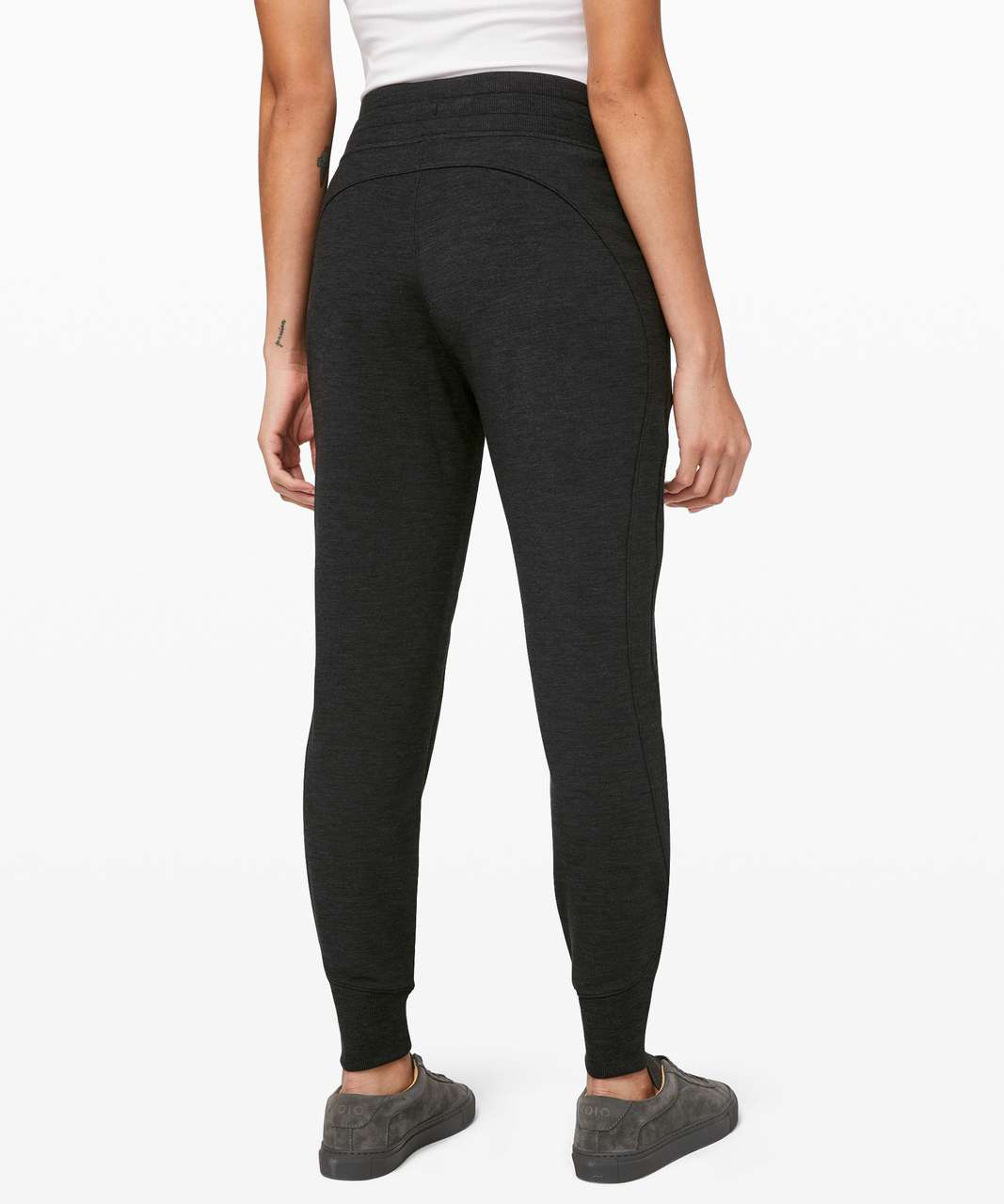 Lululemon Intent Jogger RULU - HBLK Heathered Black Kuwait