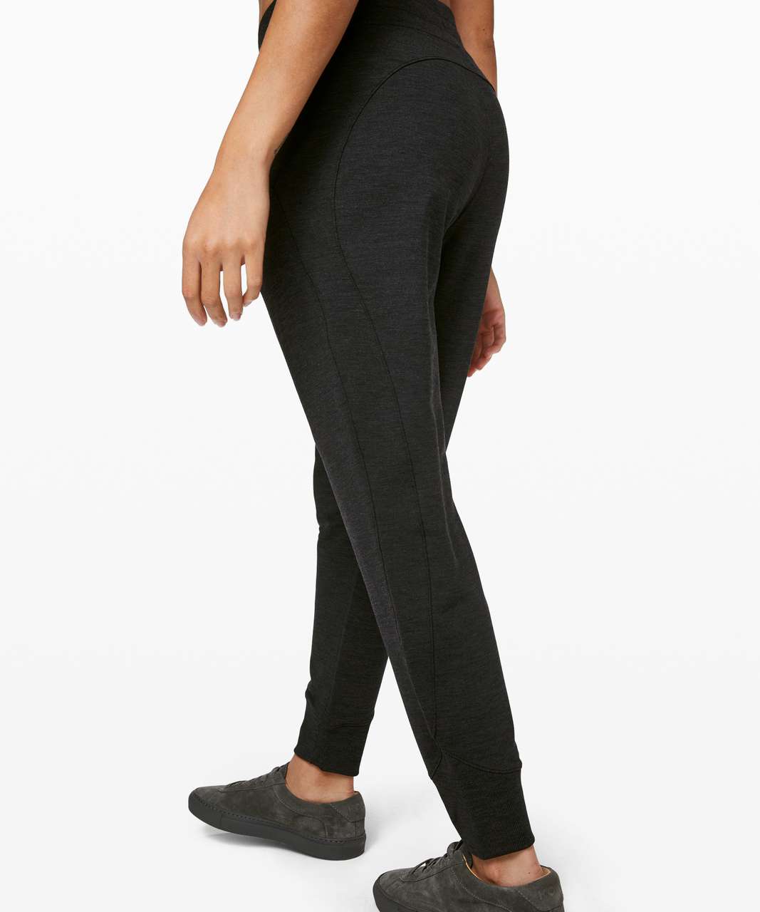 Lululemon Rest for Resilience Jogger - Heathered Core Black