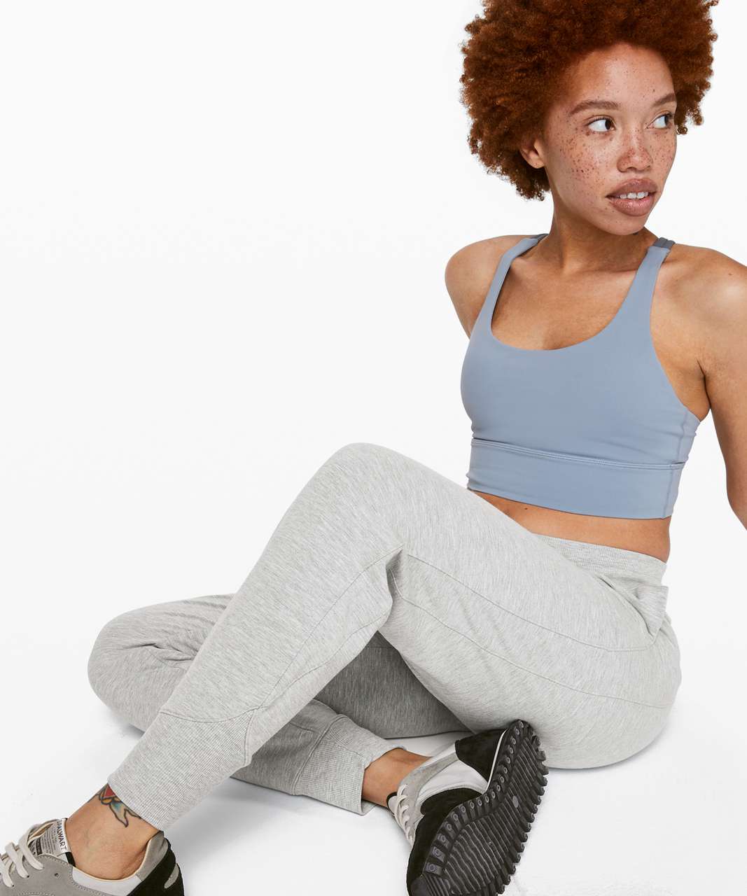 Lululemon Rest for Resilience Jogger - Heathered Core Light Grey