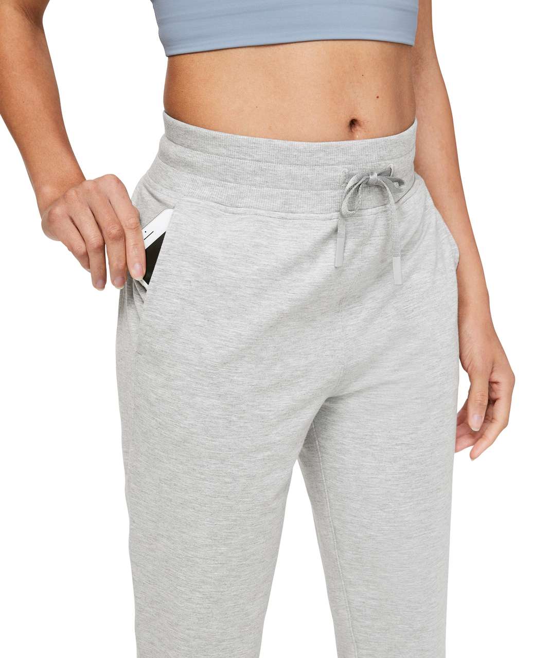 Lululemon Rest for Resilience Jogger - Heathered Core Light Grey