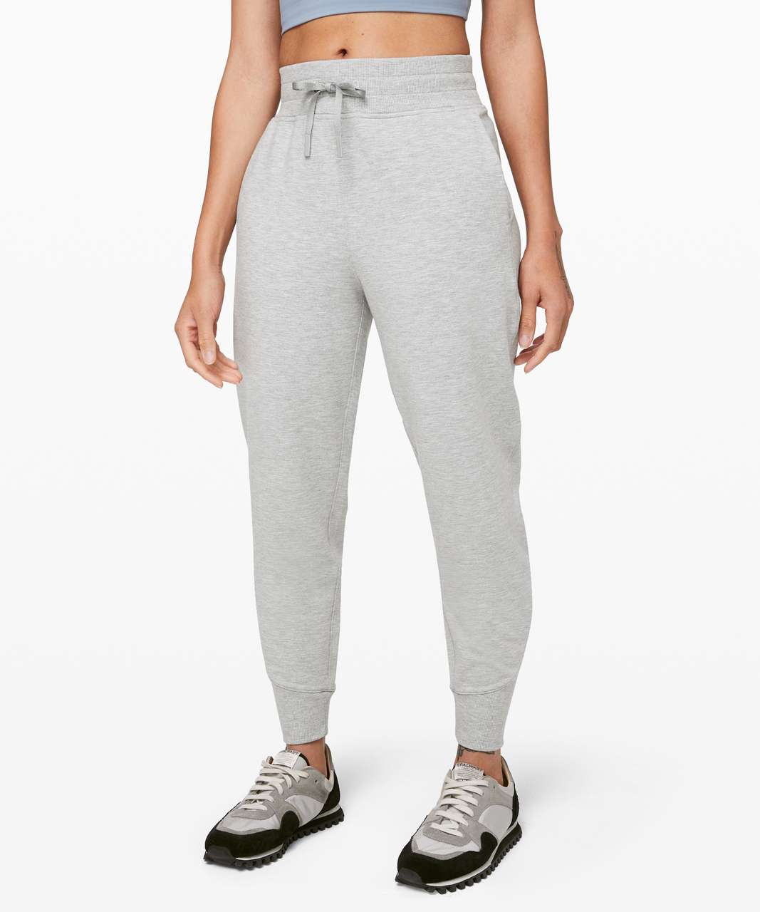 Lululemon Rest for Resilience Jogger - Heathered Core Light Grey