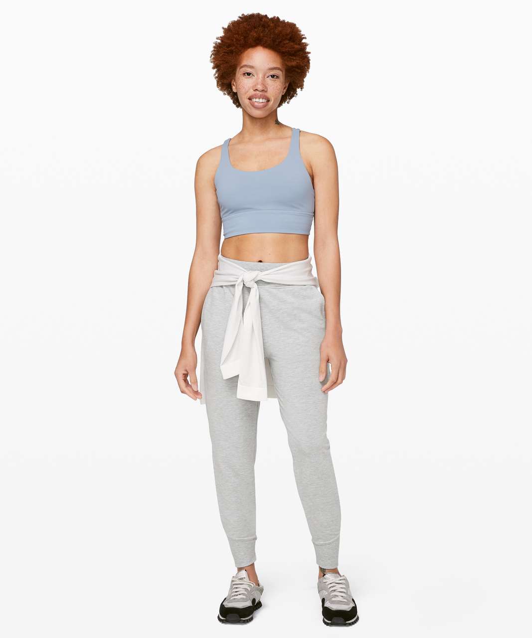 Lululemon Rest for Resilience Jogger - Heathered Core Light Grey