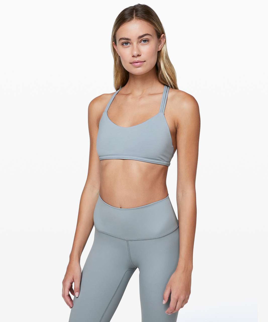 Lululemon Love Knot Bra - Chambray