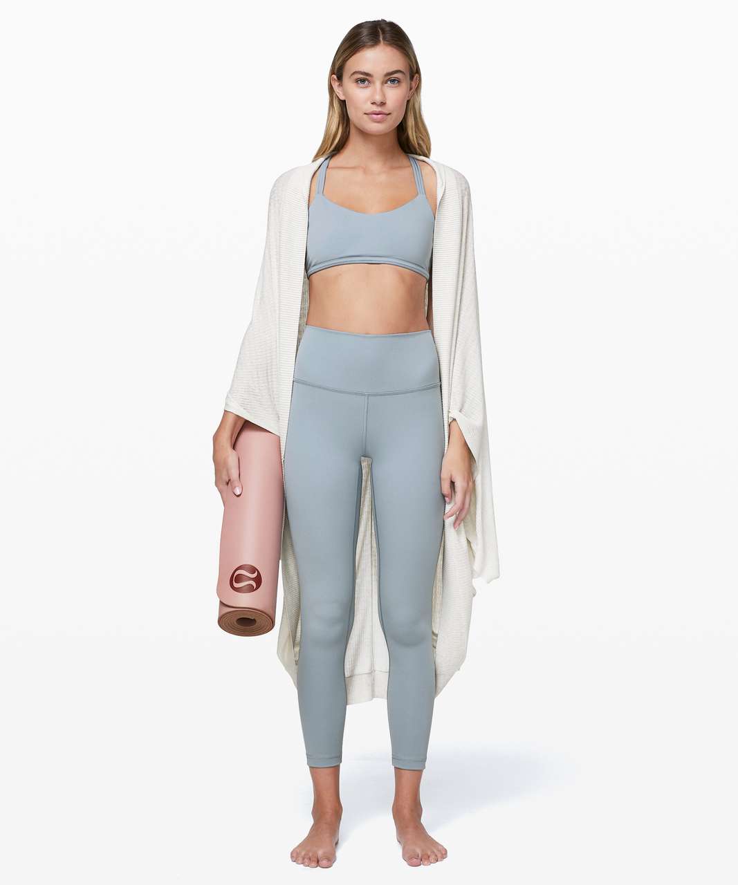 Lululemon Love Knot Bra - Chambray