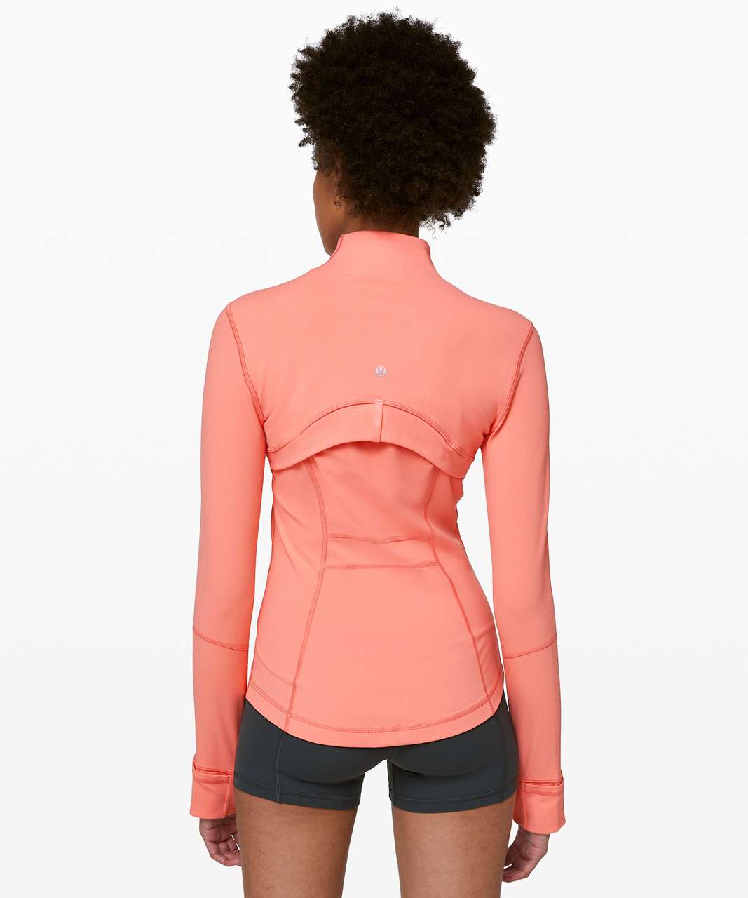 Lululemon Define Jacket - Light Coral