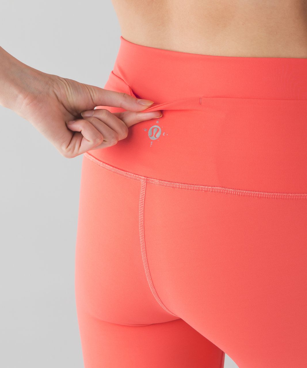 Lululemon Highest Times Pant - Cape Red