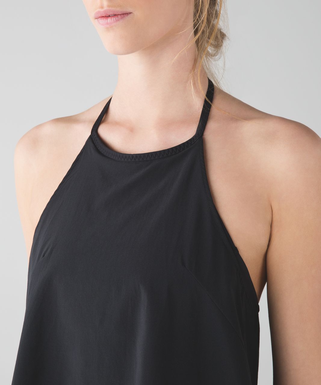 Lululemon Free Spirit Tank - Black - lulu fanatics