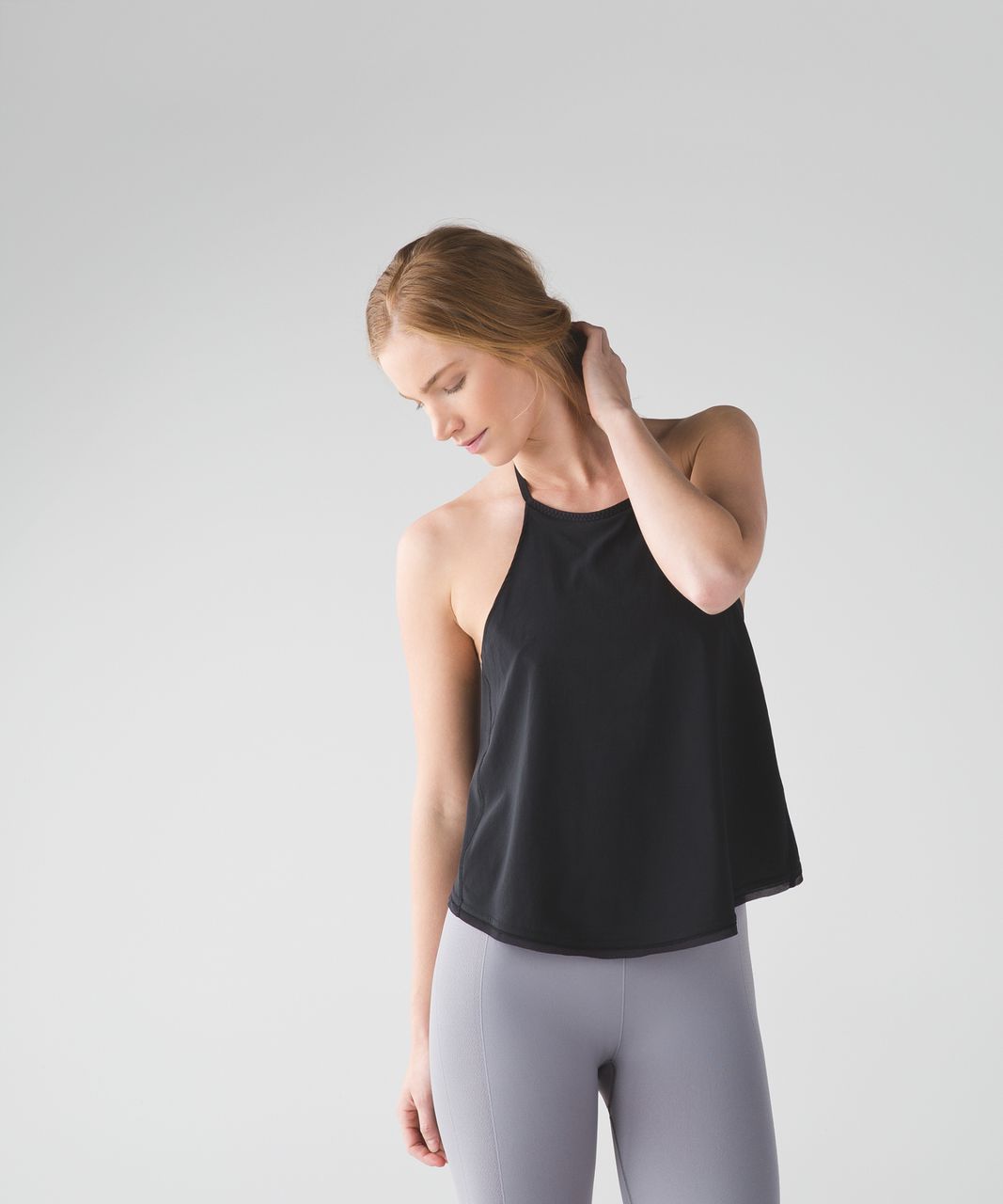 Lululemon Free Spirit Tank - Black