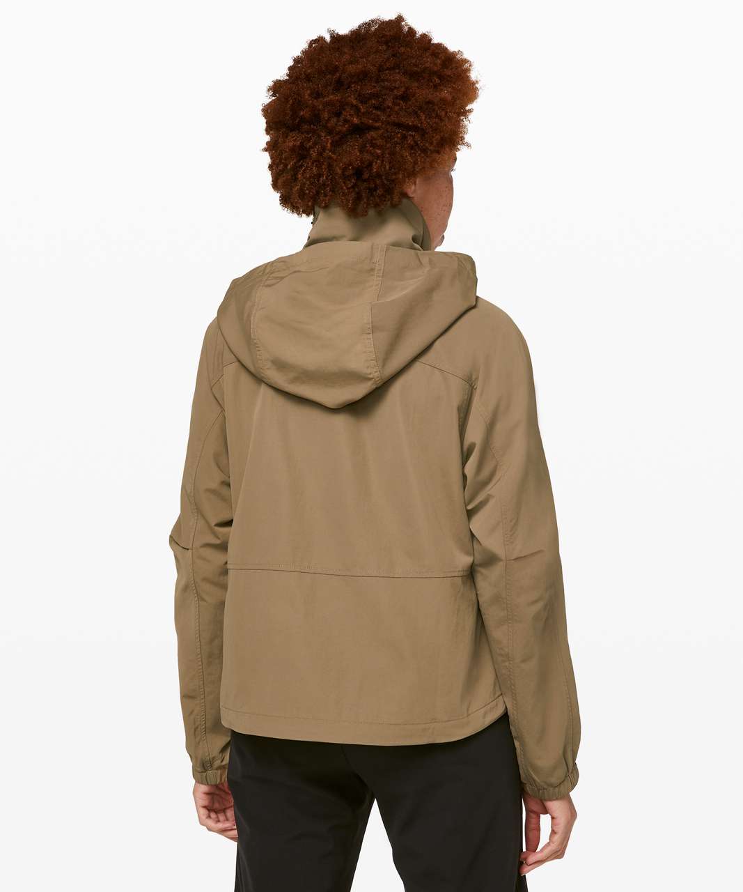 Lululemon Effortless Jacket - Frontier