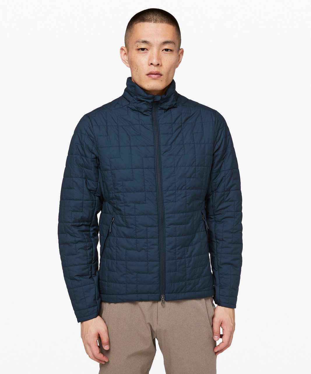 Lululemon Sky Loft Jacket - True Navy