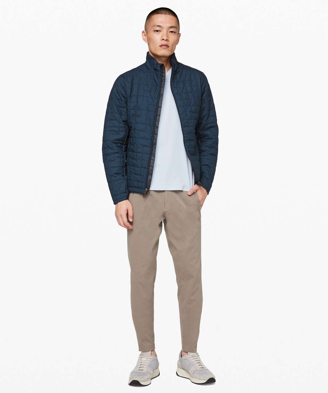 Lululemon Sky Loft Jacket - True Navy