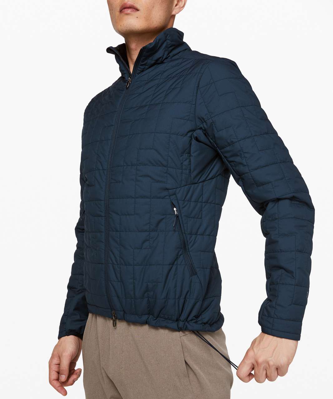 Lululemon Sky Loft Jacket - True Navy