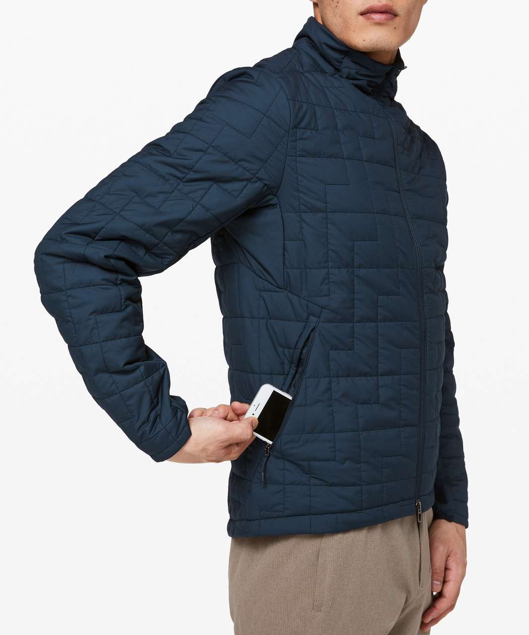 Lululemon Sky Loft Jacket - True Navy