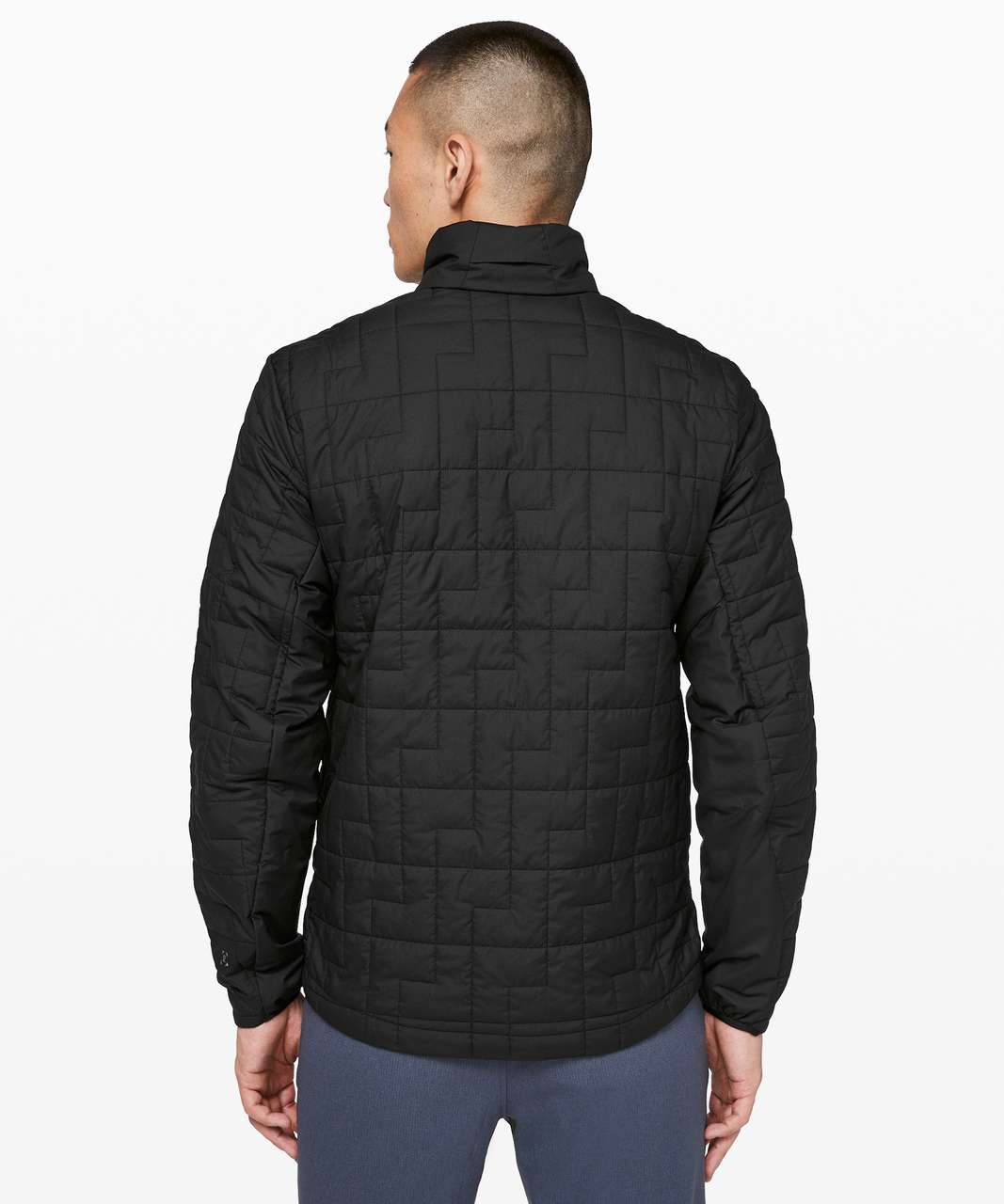 Lululemon Navigation Down Jacket - Dark Olive - lulu fanatics