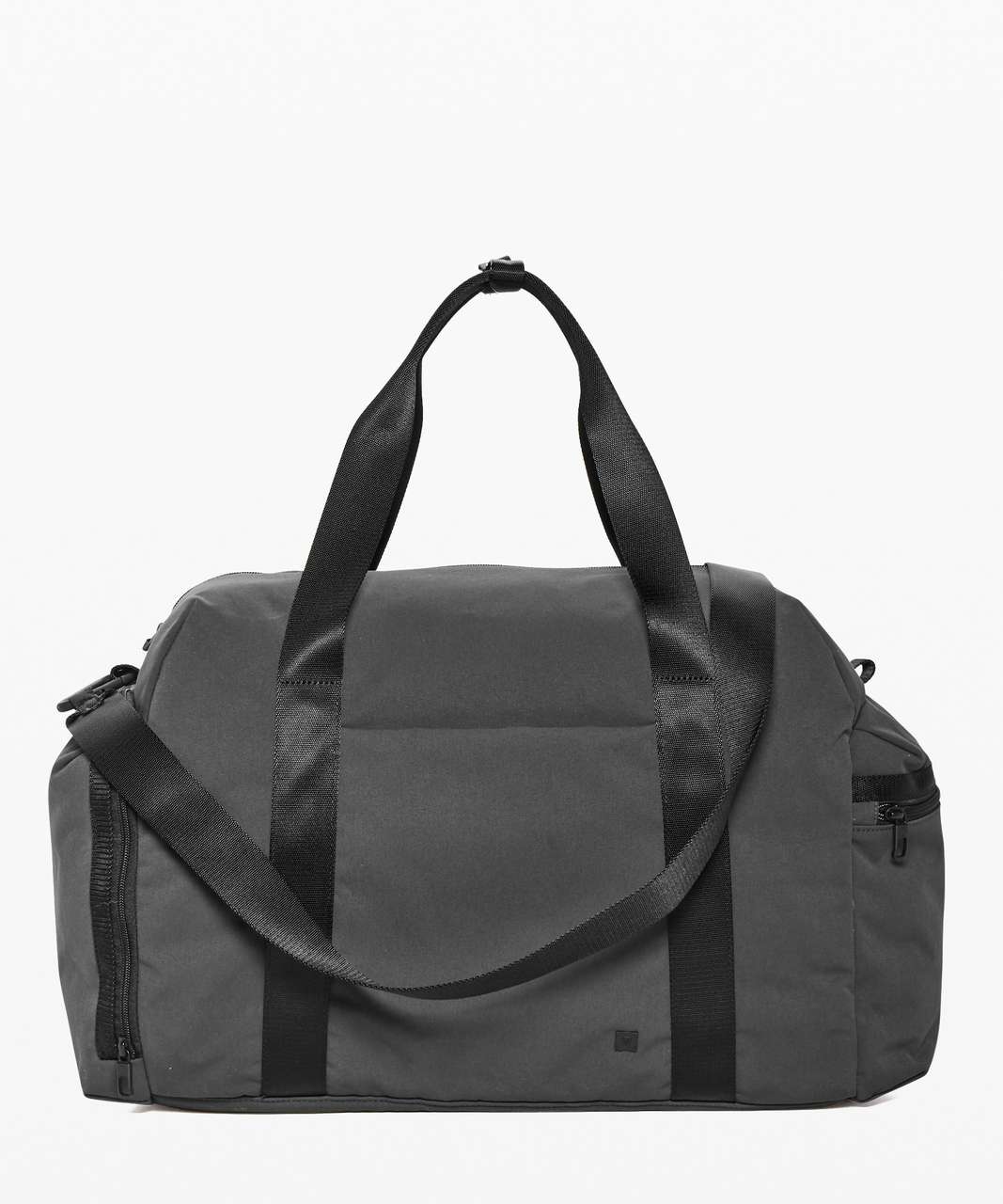 Lululemon Command The Day Duffel *lululemon X Barrys - Obsidian - lulu ...