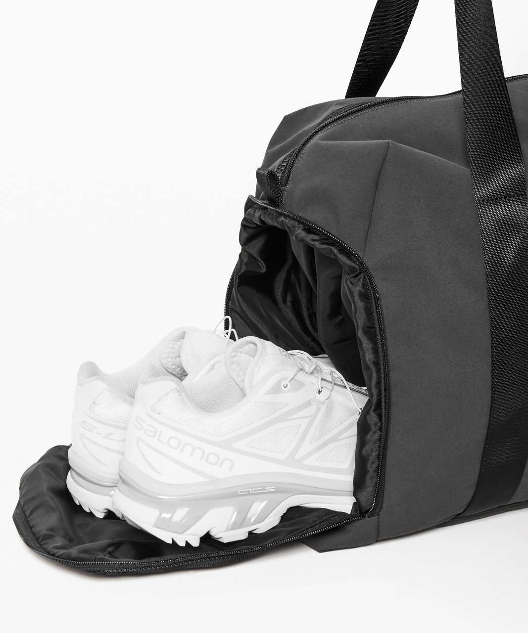 Lululemon Command The Day Duffel *lululemon X Barrys - Obsidian