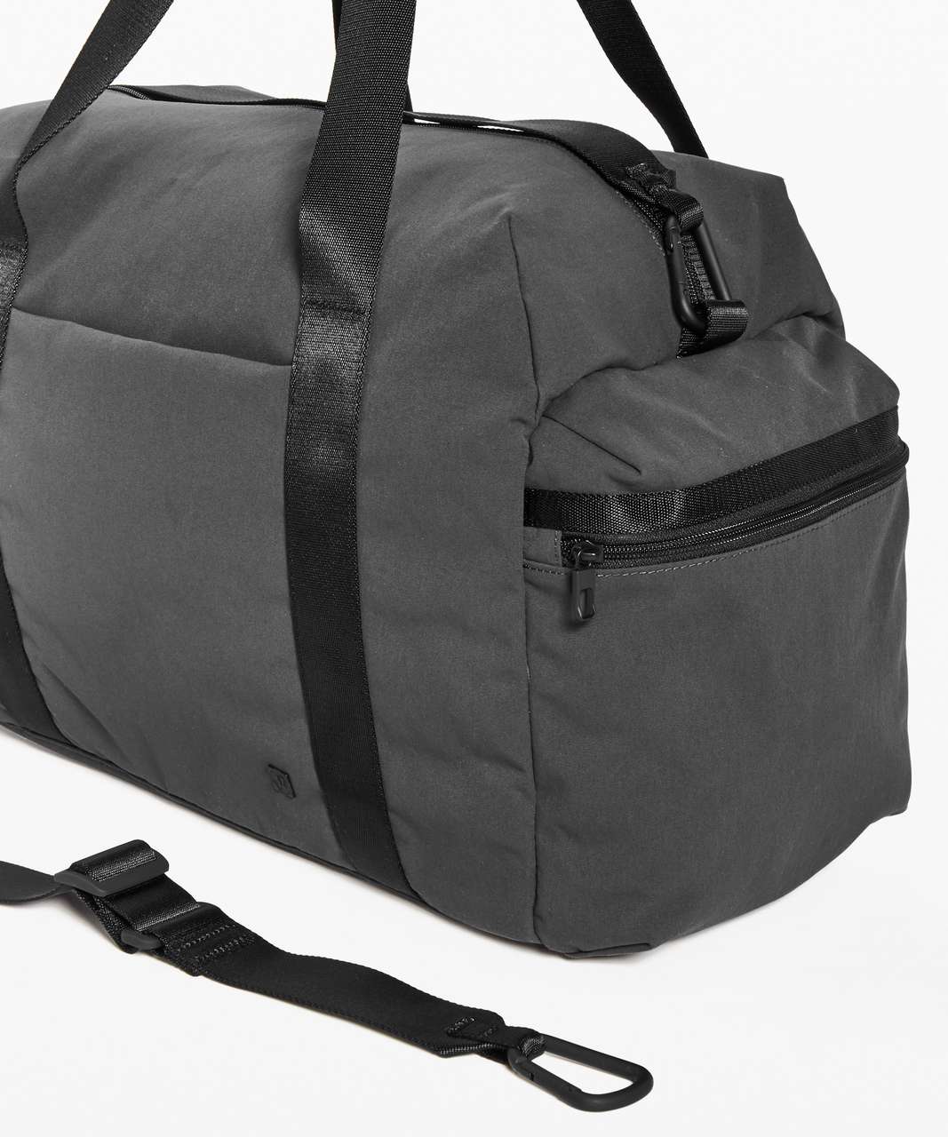 Lululemon Command The Day Duffel *lululemon X Barrys - Obsidian