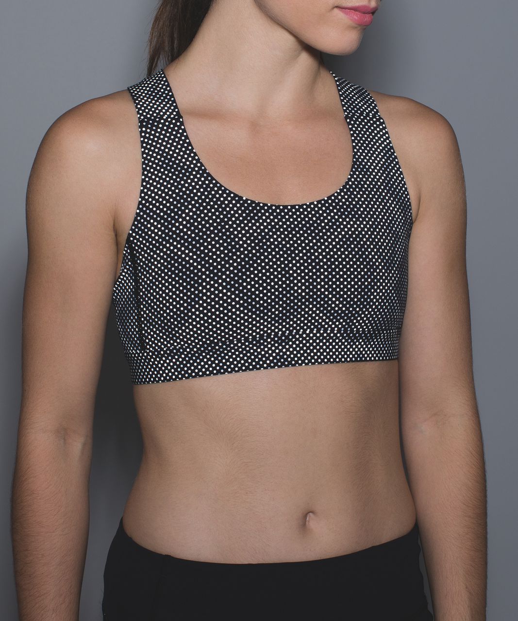 Lululemon Lululemon All Sport Bra Stained Glass Love Nightfall