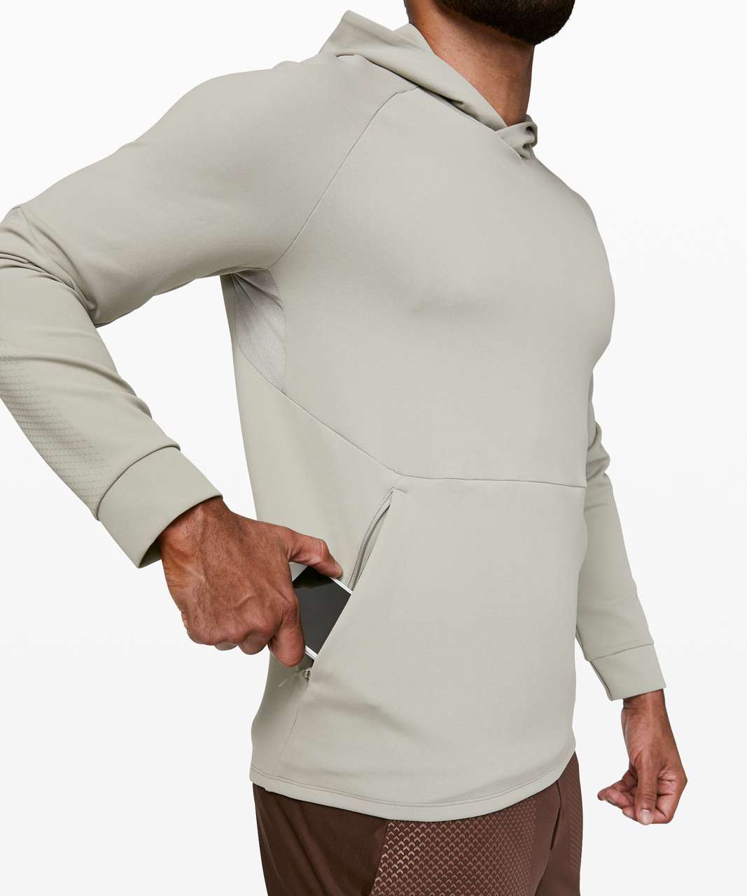 Lululemon Stronger as One Hoodie *lululemon X Barrys - Riverstone