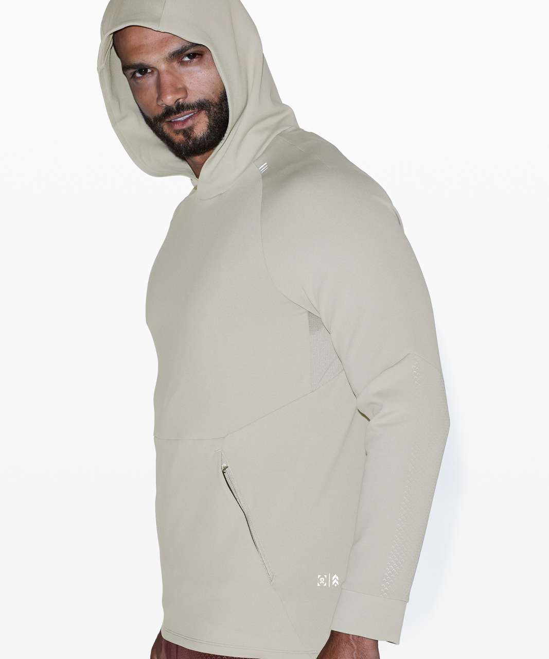 Lululemon Stronger as One Hoodie *lululemon X Barrys - Riverstone