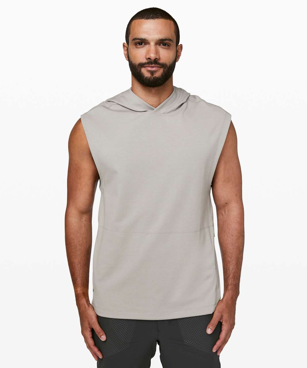 Lululemon Early Up Sleeveless Hoodie *lululemon X Barrys - Riverstone