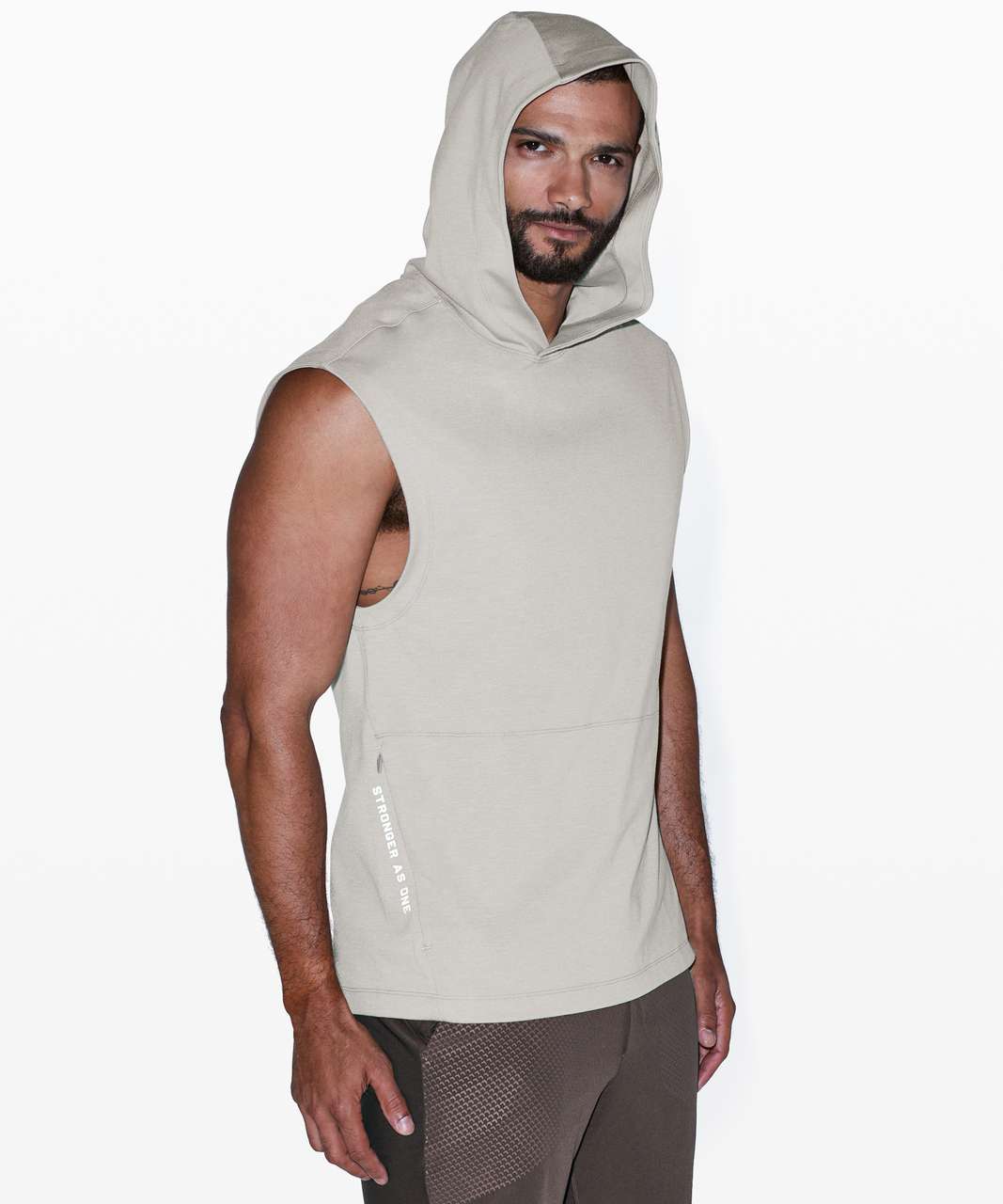 Lululemon Early Up Sleeveless Hoodie *lululemon X Barrys - Riverstone ...