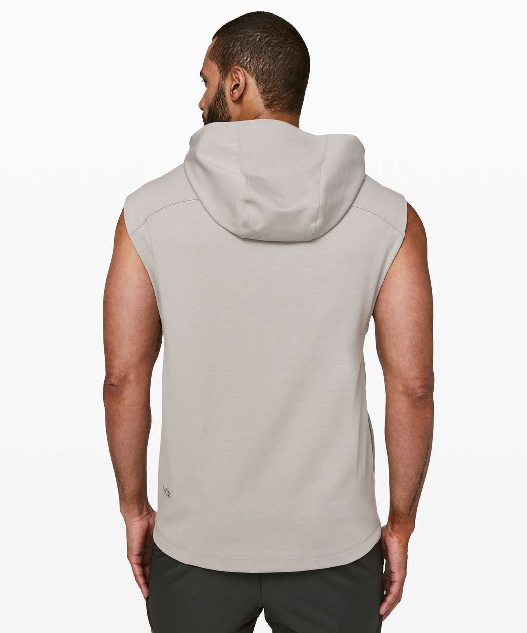 Lululemon Early Up Sleeveless Hoodie *lululemon X Barrys - Riverstone