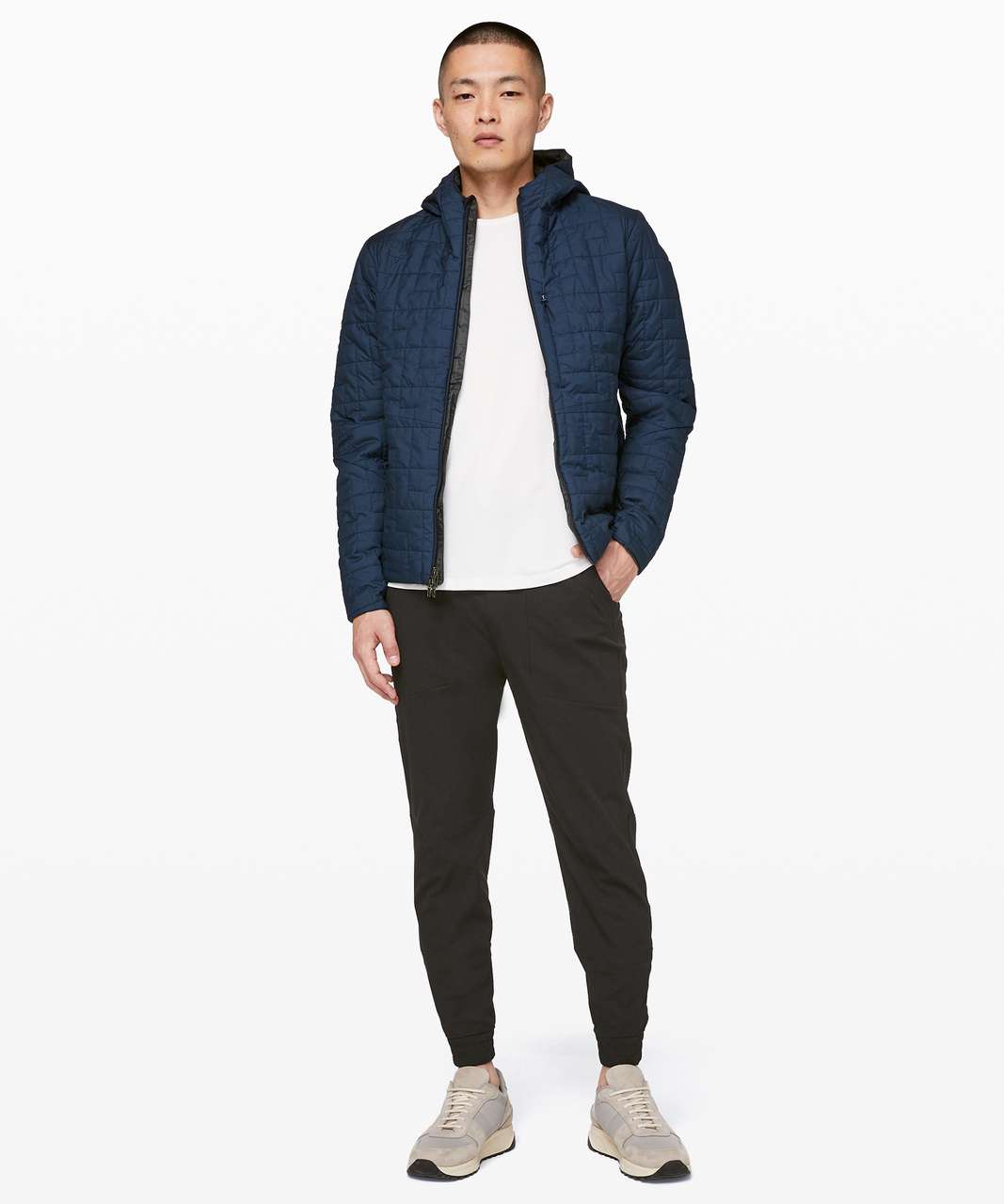 Lululemon Sky Loft Hoodie - True Navy