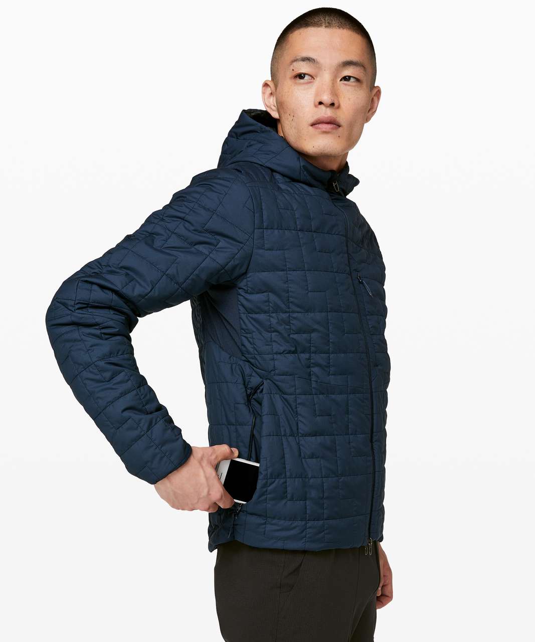 Lululemon Sky Loft Hoodie - True Navy