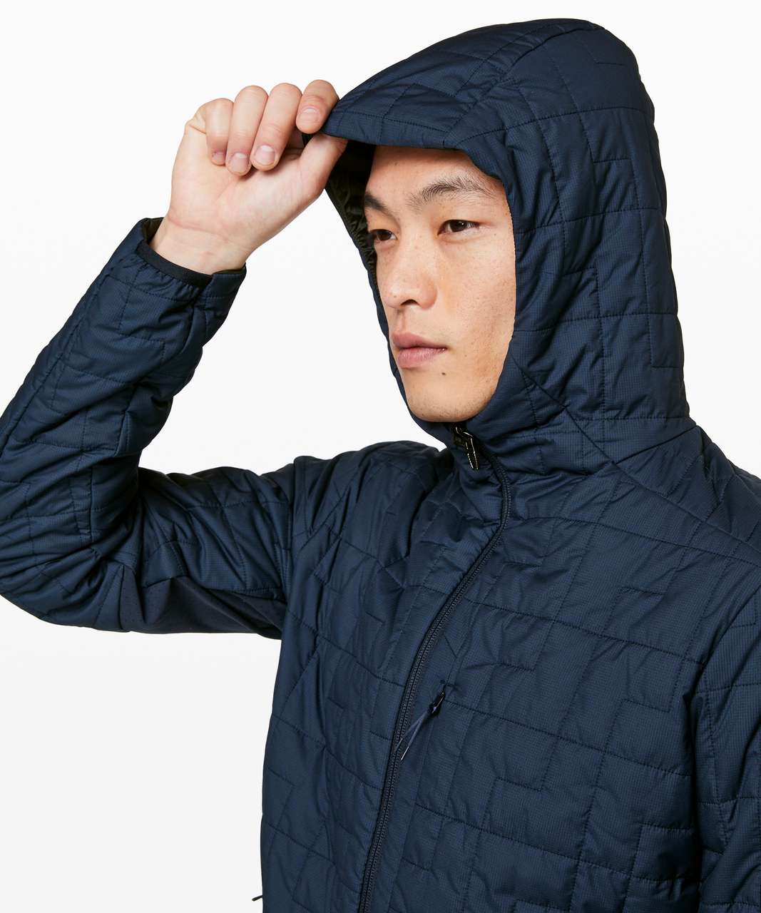 Lululemon Sky Loft Hoodie - True Navy