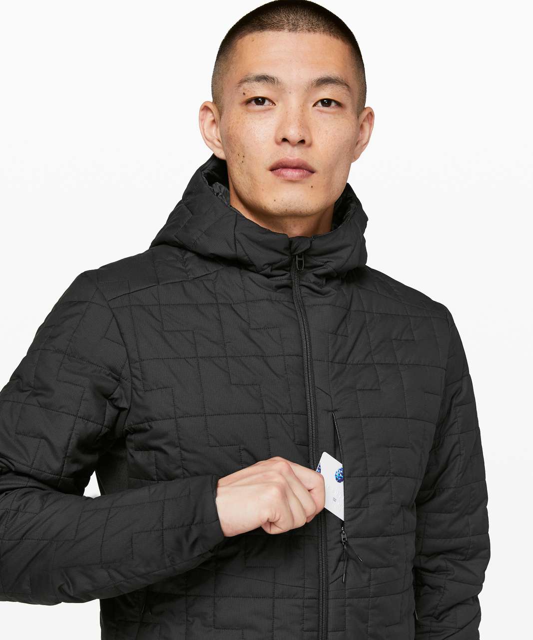 Lululemon Sky Loft Hoodie - Black (First Release)