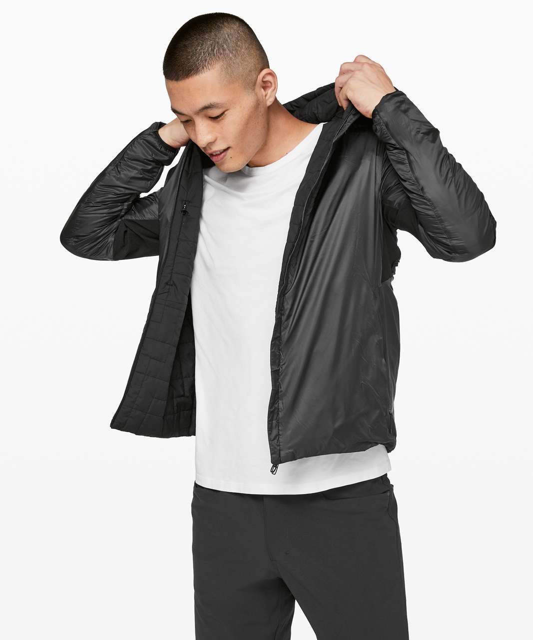 Lululemon Sky Loft Hoodie - Black (First Release)