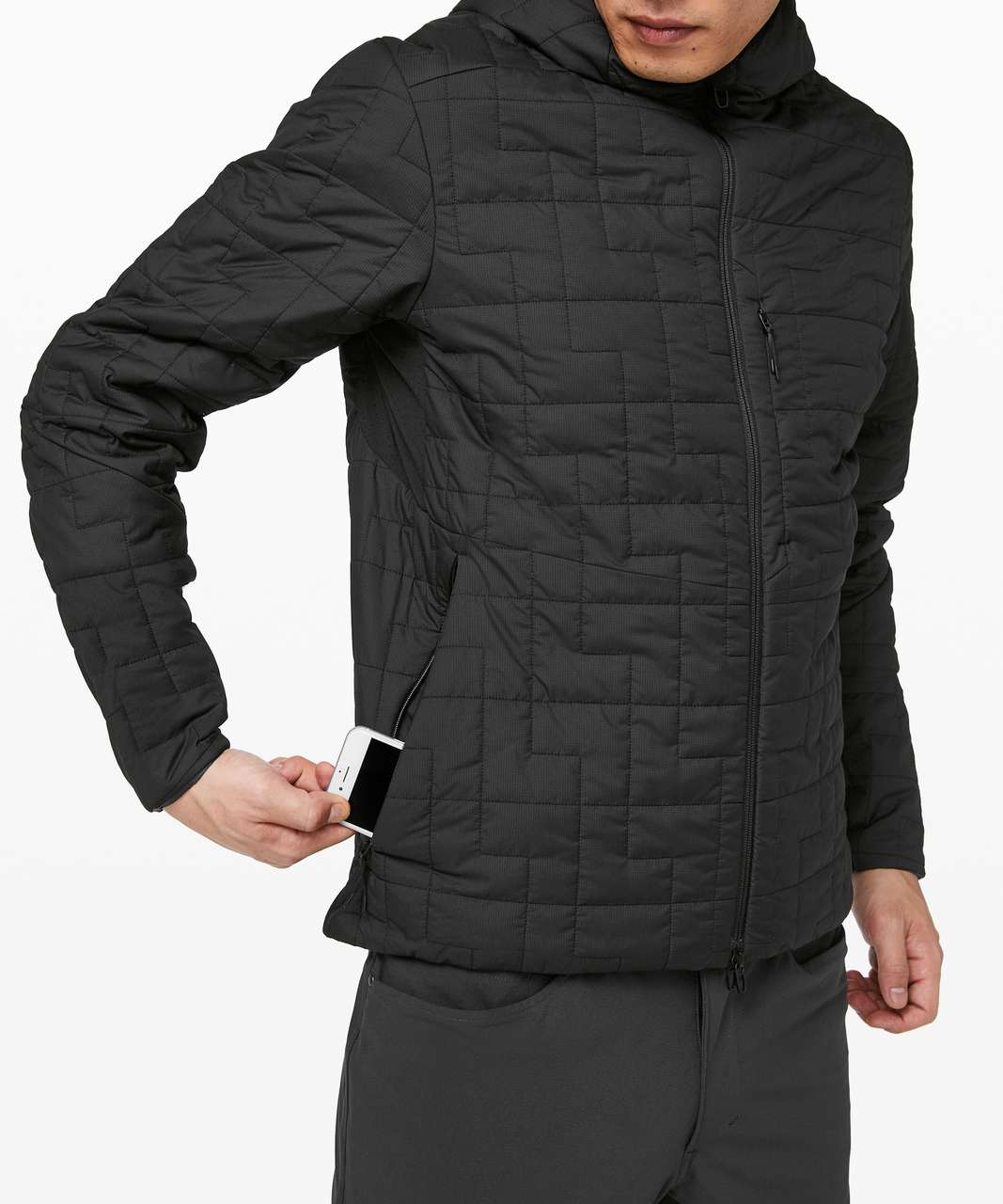 Lululemon Sky Loft Hoodie - Black (First Release)