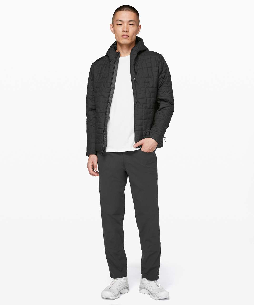 Lululemon Sky Loft Hoodie - Black (First Release)