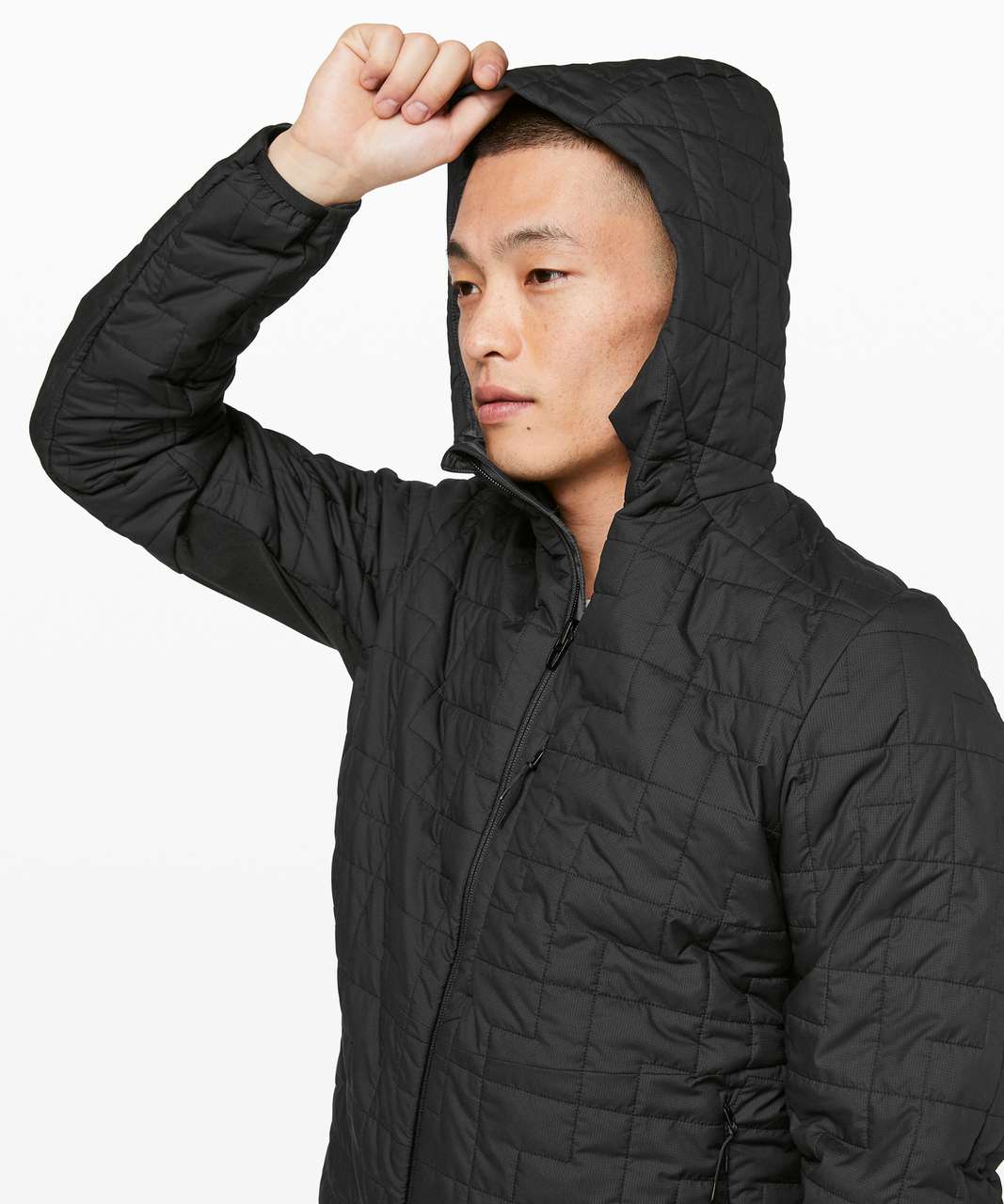 Lululemon Sky Loft Hoodie - Black (First Release)