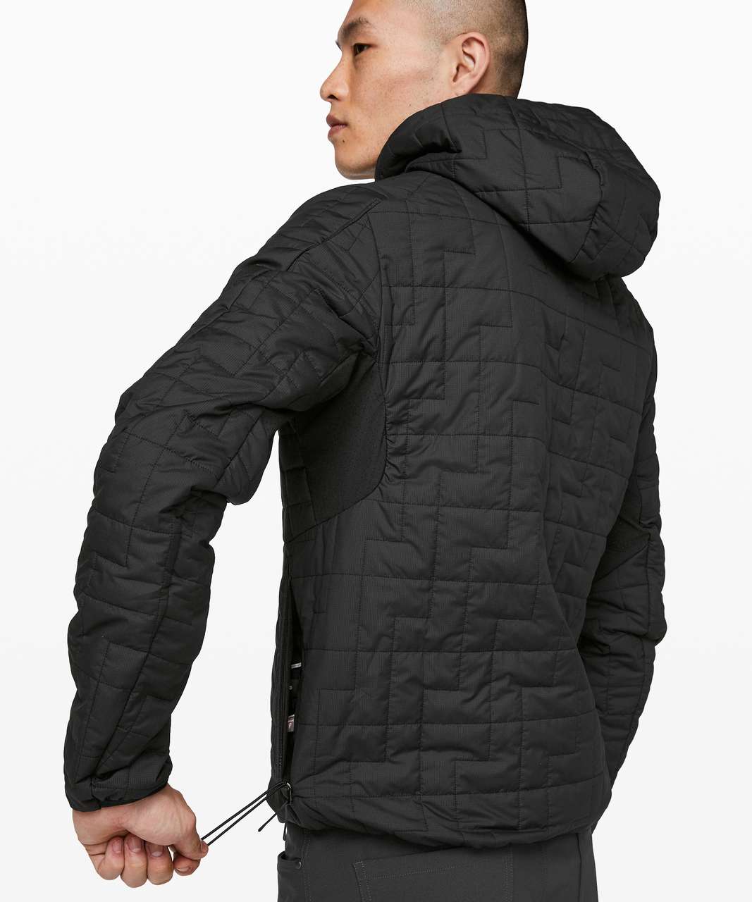 Lululemon Sky Loft Hoodie - Black (First Release)