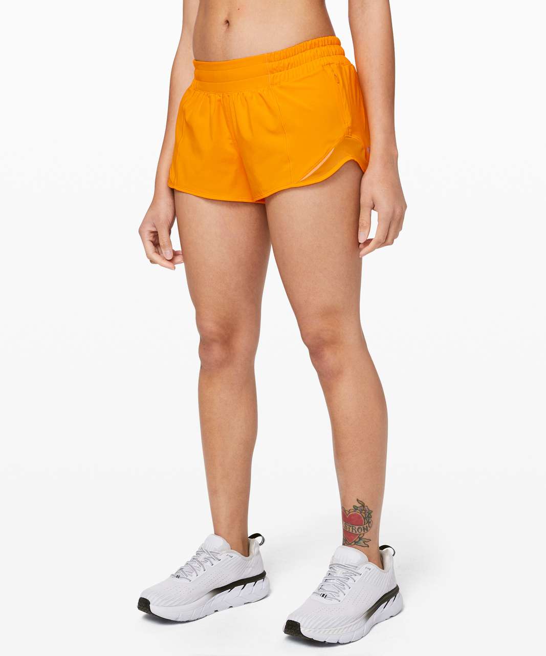 Lululemon Hotty Hot Short II *2.5" - Amber Aura